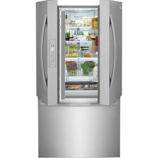 Frigidaire 288 Cu Ft French Door Refrigerator 